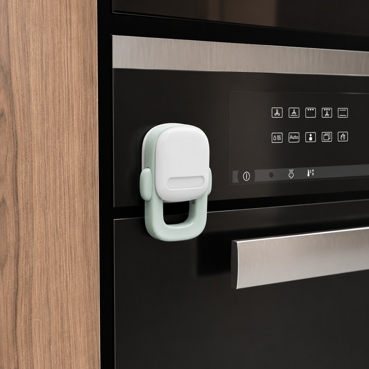 Oven Lock
