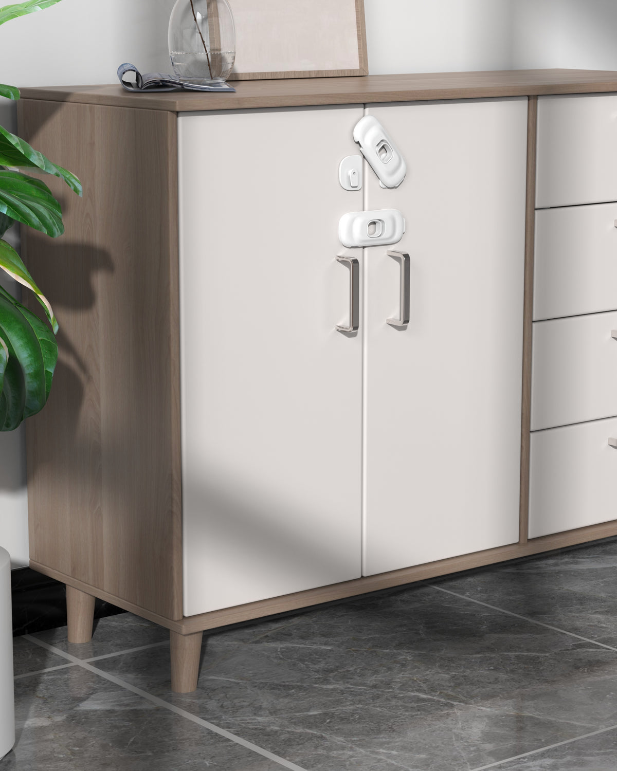 Cabinet Lock