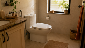 Bathroom safety for babies and toddlers