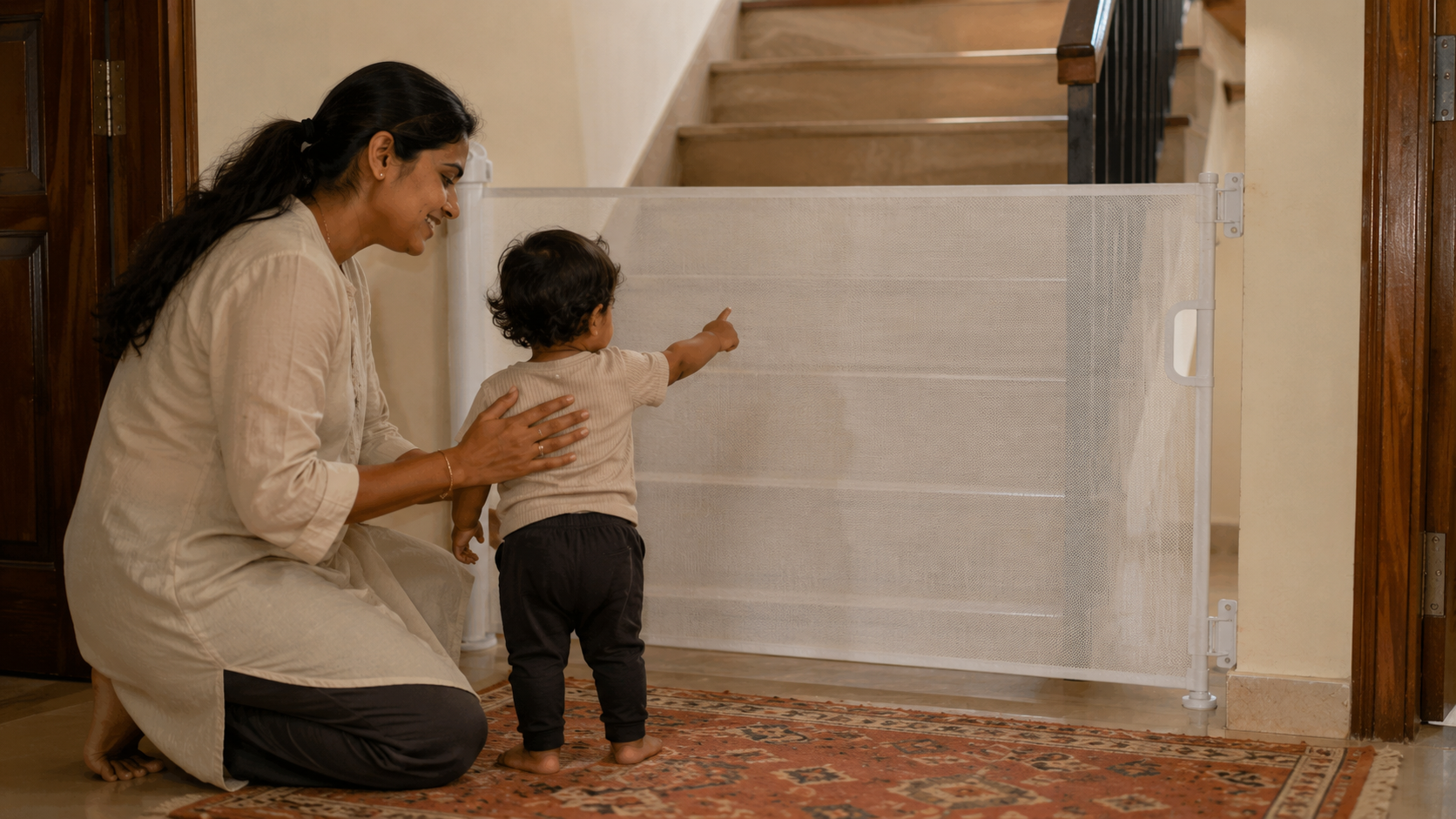 Do you actually need a baby gate?