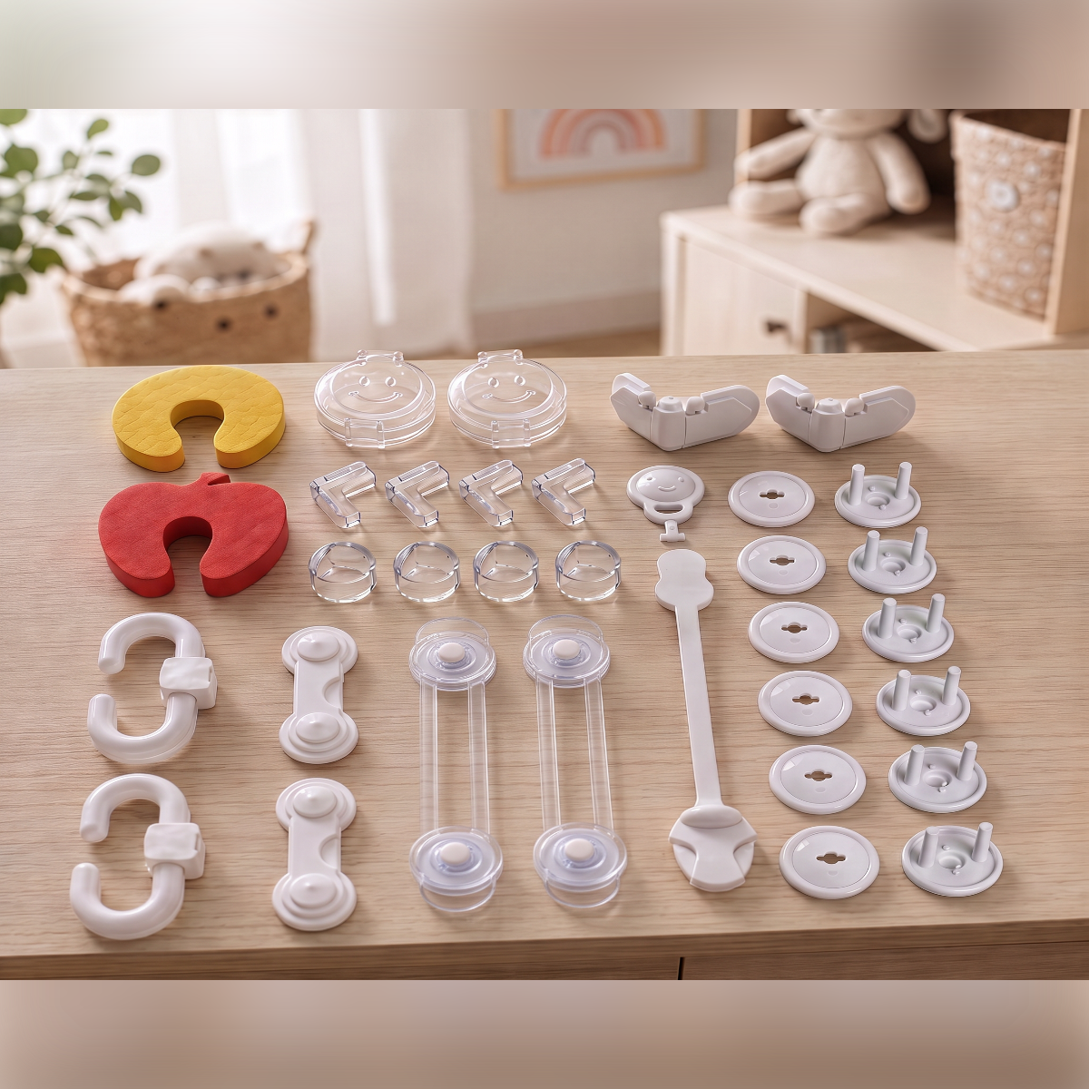 Is the 33-Piece Safety Kit worth it, or should you buy individually?