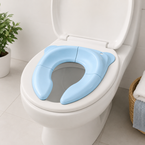 Foldable Travel Potty Training Seat image 1