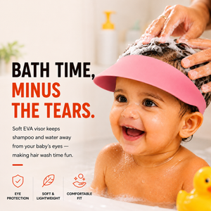 Baby Shampoo Cap image 2
