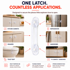 Multi-Purpose Strap Latch image 3