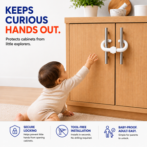 Slider Handle Lock image 3