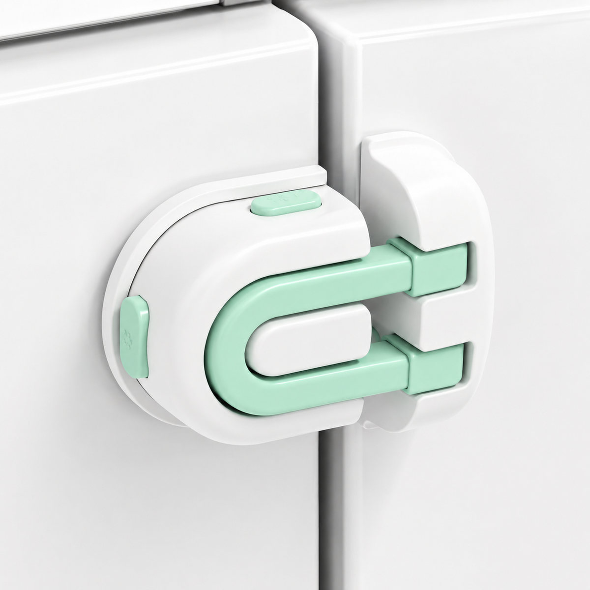 Refrigerator Lock