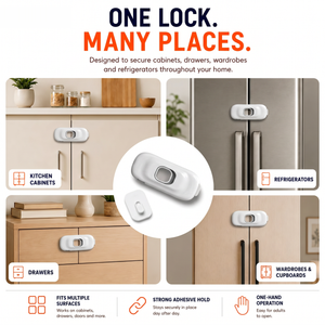 Cabinet Lock image 6