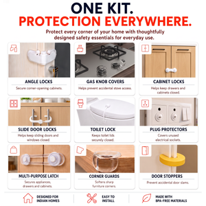 33-Piece Safety Kit image 4