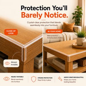 Crystal Clear Edge Protector Roll image 4