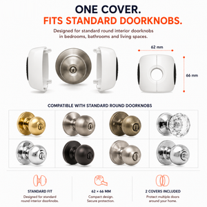 Door Knob Cover image 4