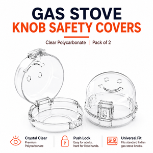 Gas & Oven Knob Safety Cover image 4