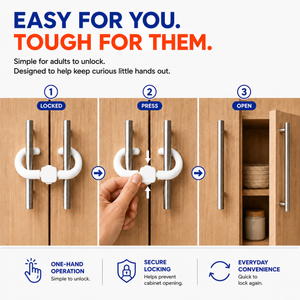 Slider Handle Lock image 4