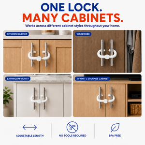 Slider Handle Lock image 5