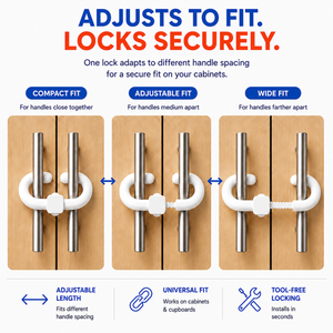 Slider Handle Lock image 6