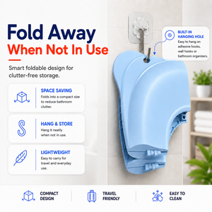 Foldable Travel Potty Training Seat image 7