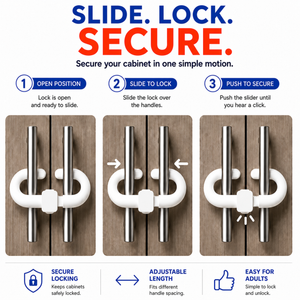 Slider Handle Lock image 7