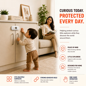 Cabinet Lock image 2