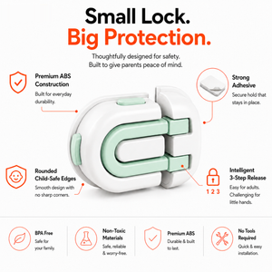 Refrigerator Lock image 5