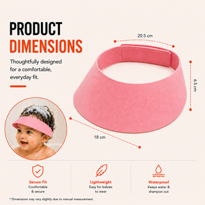 Baby Shampoo Cap image 8