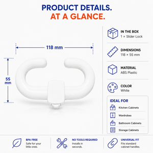 Slider Handle Lock image 8