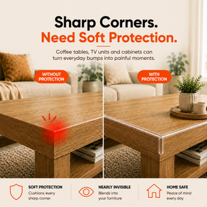 Crystal Clear Edge Protector Roll image 9