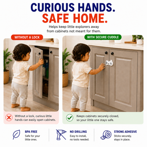 Whale Shape Cabinet Latch image 9