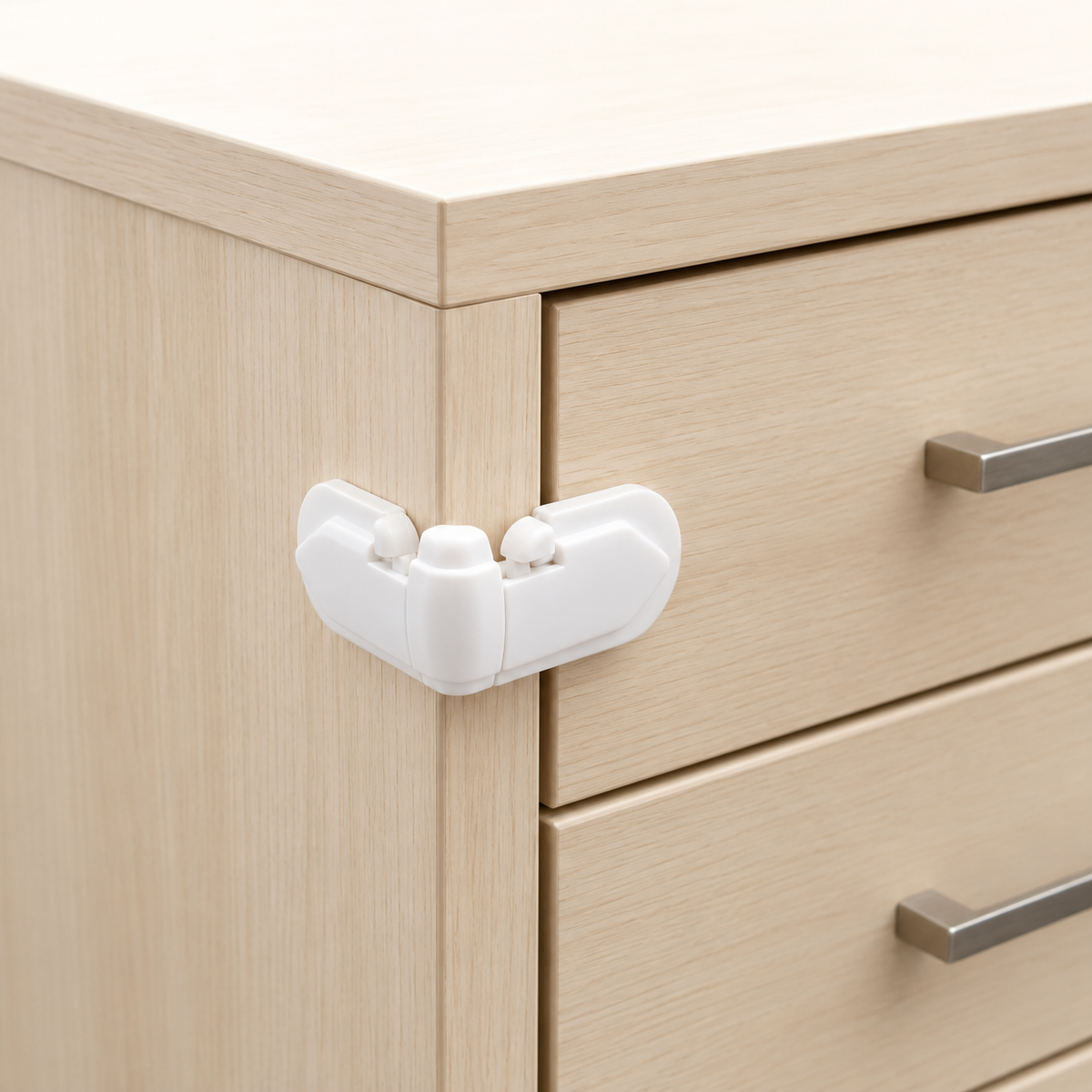 Drawer Angle Lock