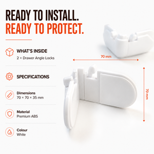 Drawer Angle Lock image 7
