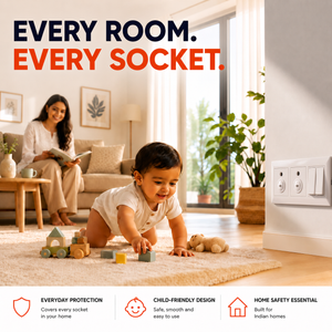 Socket Cover Guard with Removal Key image 4