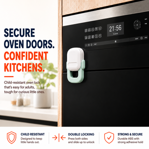 Oven Lock image 6