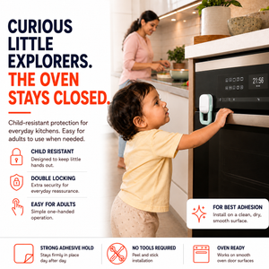 Oven Lock image 2