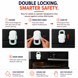 Oven Lock image 4