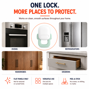 Oven Lock image 7