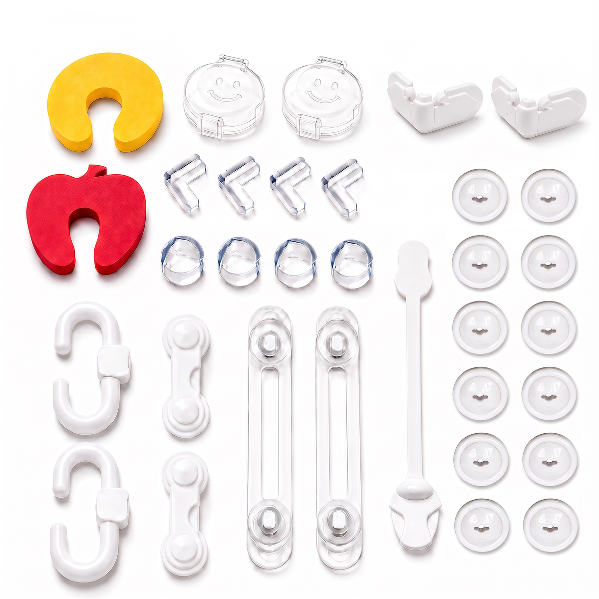 33-Piece Safety Kit