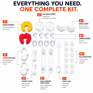 33-Piece Safety Kit image 3
