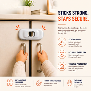 Cabinet Lock image 3