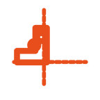 Position for smooth locking
