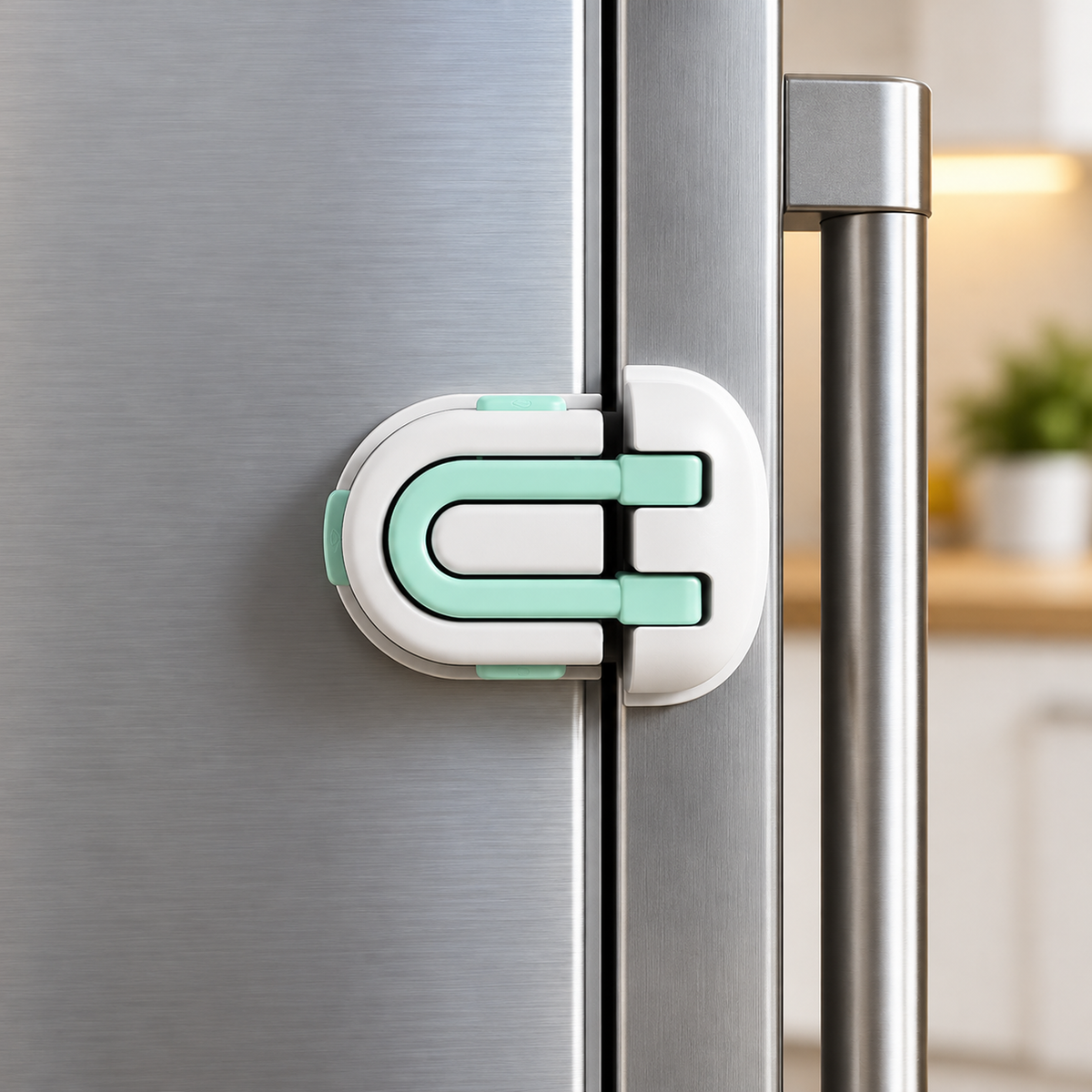 Refrigerator Lock