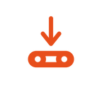 Push down to lock