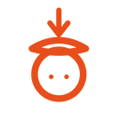 Position the cap