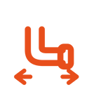 Press and hold open